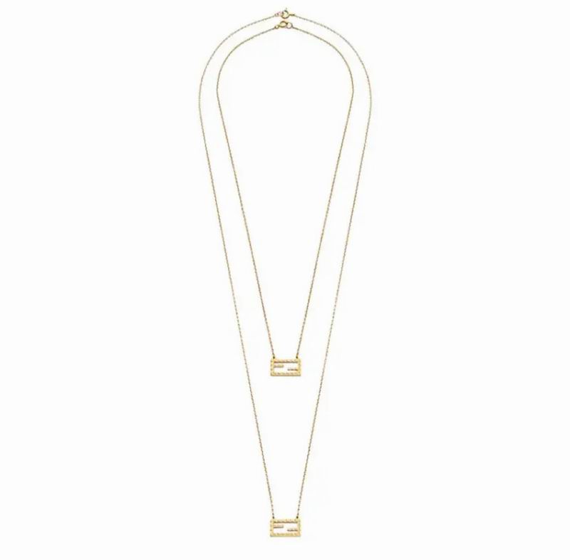 Fendi necklace 04lyx34 (1)